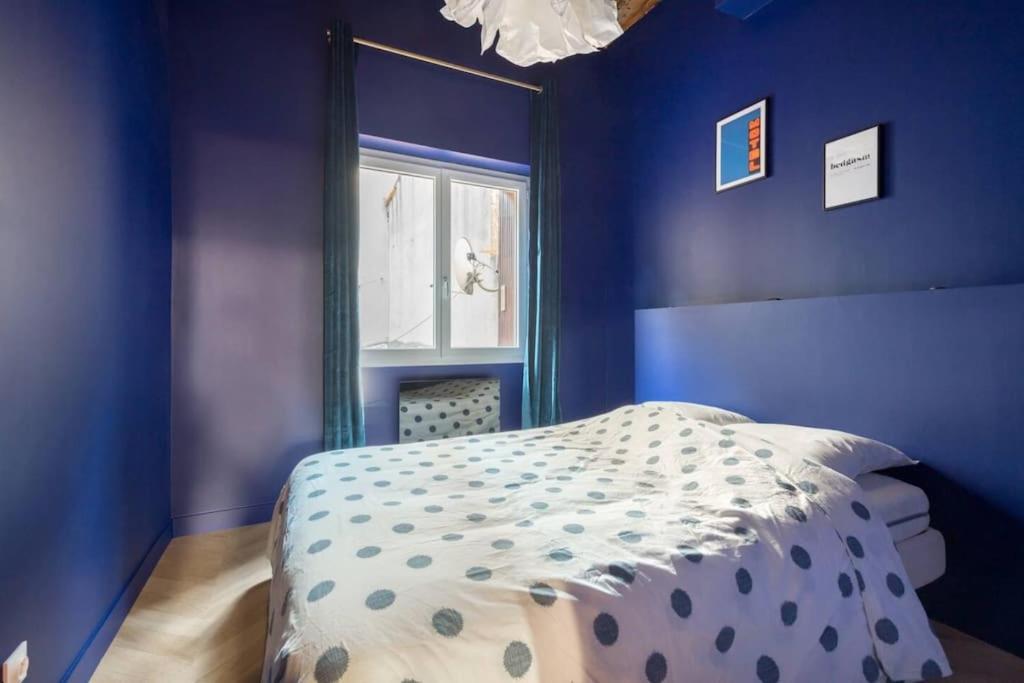 Super T2 Cosy Cours Julien 32Dam Apartment Марсилия Екстериор снимка