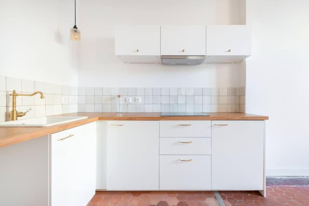 Super T2 Cosy Cours Julien 32Dam Apartment Марсилия Екстериор снимка