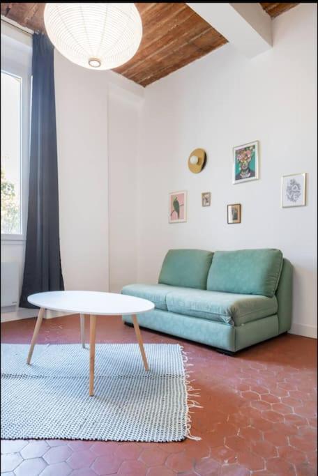 Super T2 Cosy Cours Julien 32Dam Apartment Марсилия Екстериор снимка