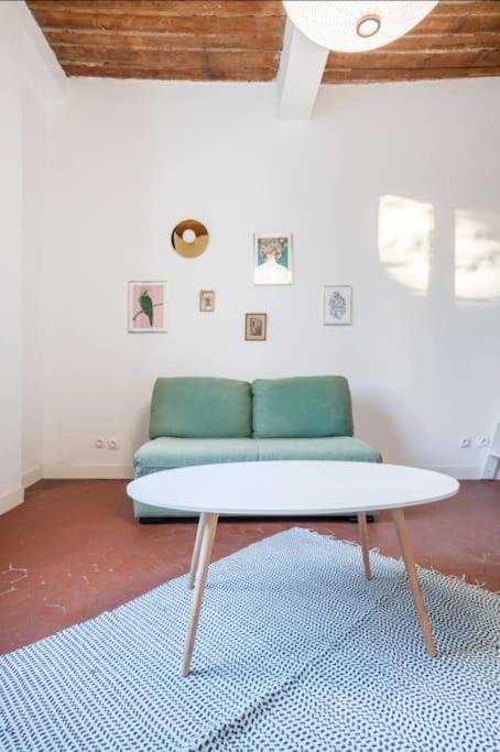Super T2 Cosy Cours Julien 32Dam Apartment Марсилия Екстериор снимка
